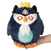 Mini Demon Owl Squishable 6"