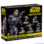 SW Shatterpoint Ã¢â‚¬â€œ Clone Force 99 Squad Pack