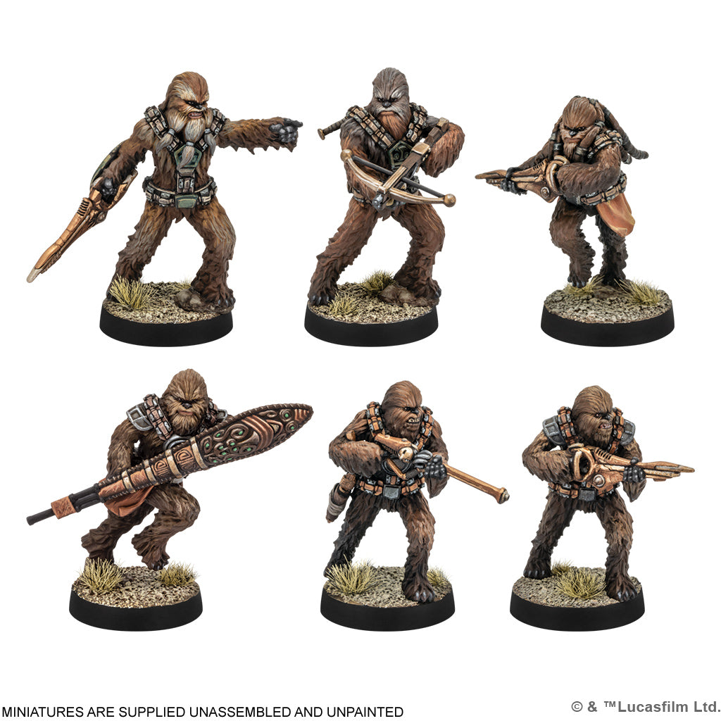 SW Legion Rebel Alliance Starter Set