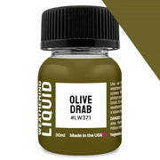 Weathering Liquid - OLIVE DRAB