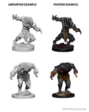 D&DNMUM Werewolves W4