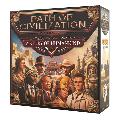 Path of Civilization