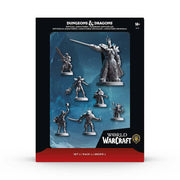 D&D World of Warcraft Alliance Miniatures Pack