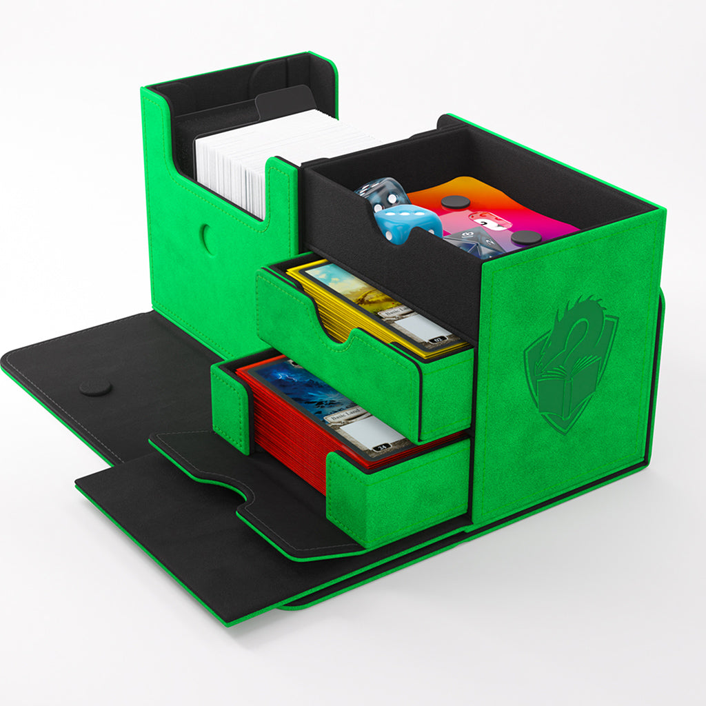 The Academic 133+ XL Community Choice (Green/Black)