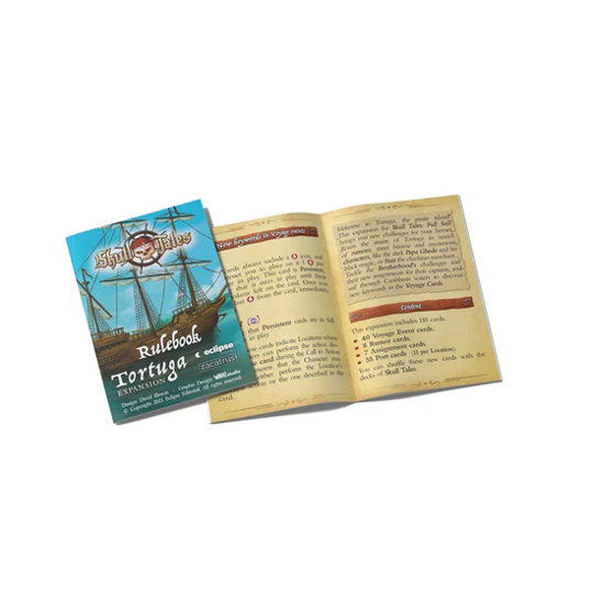 Skull Tales: Totuga Expansion
