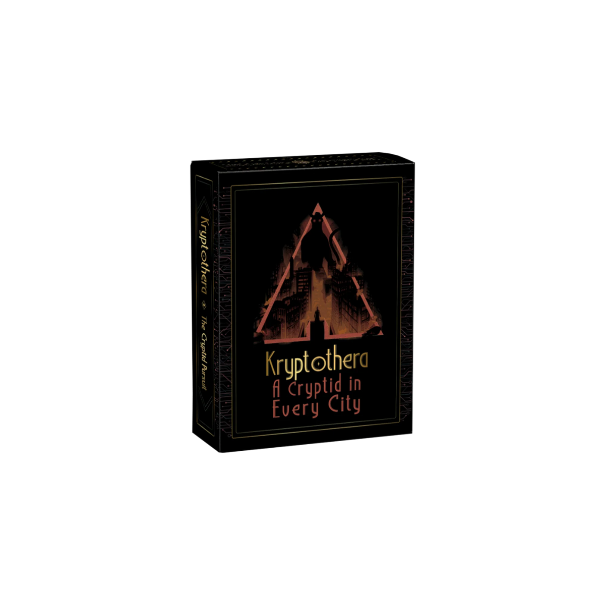 Kryptothera: A Cryptid in Every City
