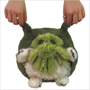 Mini Cthulhu Squishable 7"