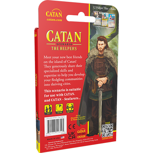CATAN - The Helpers