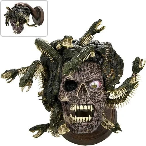 Death Saves: Medusa Trophy