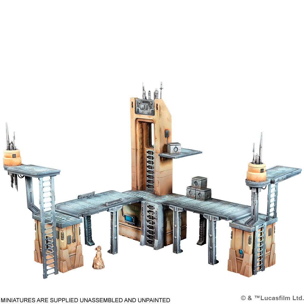 SW Shatterpoint - High Ground Terrain Pack