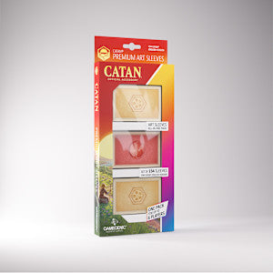 CATAN Art Sleeves