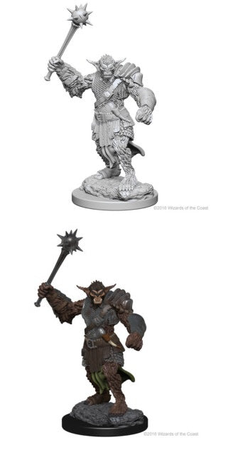 D&DNMUM Bugbears W1