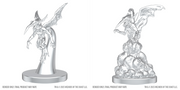 D&DNMUM W28 Ice Mephit & Dust Mephit