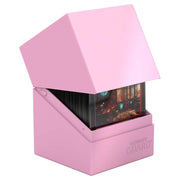 Boulder Deck Case 100+ Pastel Solid Candy Pink