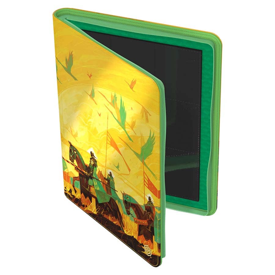 Zipfolio 360 18 Pocket Artist Edition #3 Dominik Mayer