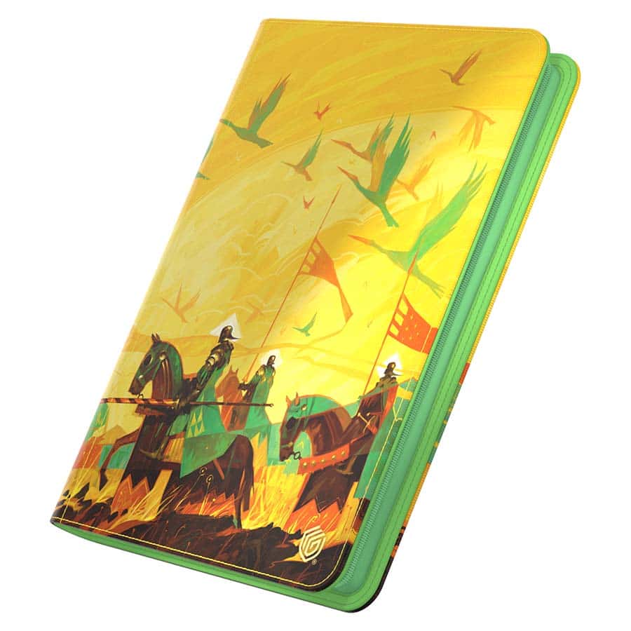 Zipfolio 360 18 Pocket Artist Edition #3 Dominik Mayer