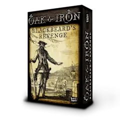 Oak & Iron Blackbeard's Revenge Expansion