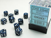 SpeckledÃ‚Â® 12mm d6 StealthÃ¢â€žÂ¢ Dice BlockÃ¢â€žÂ¢ (36 dice)