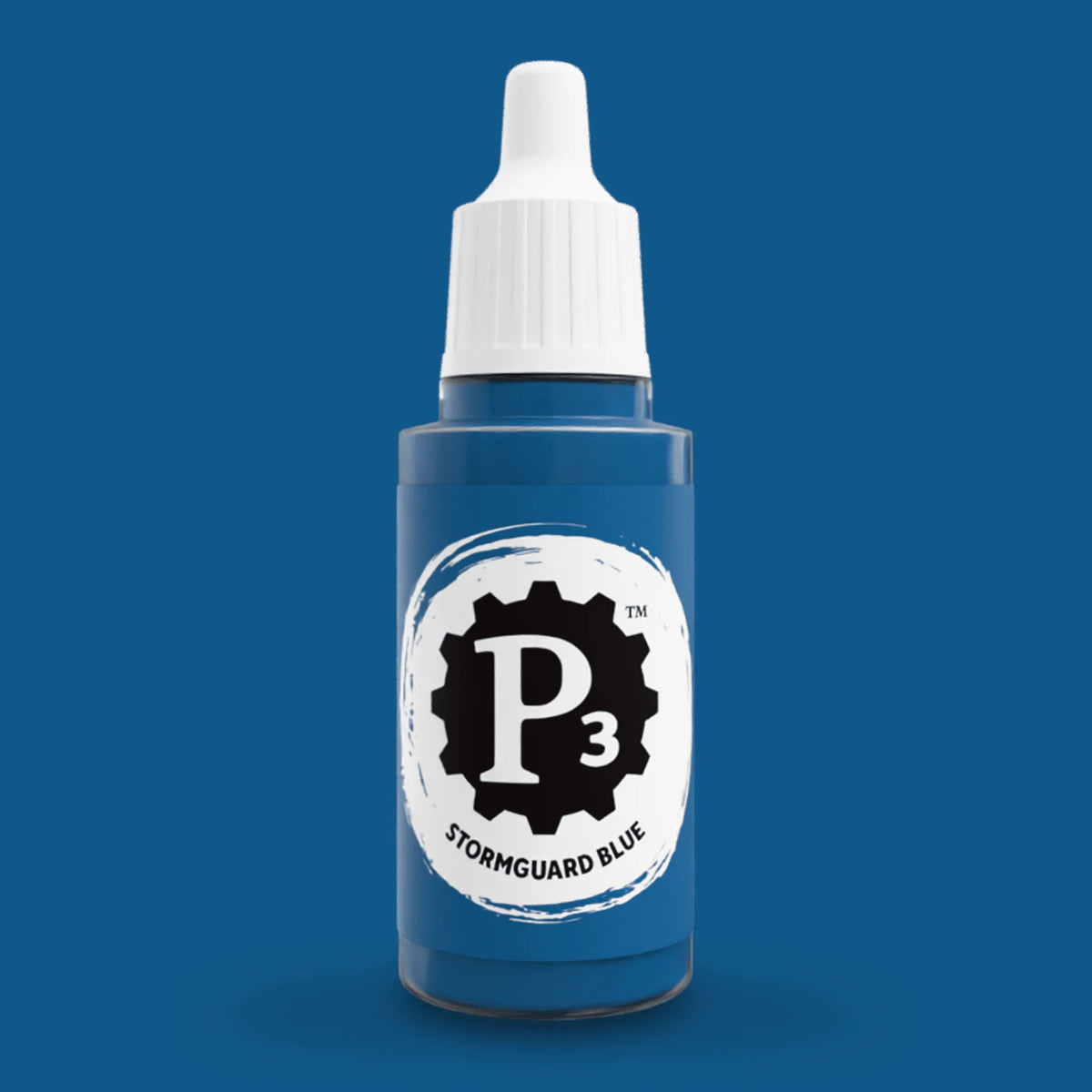P3 Stormguard Blue