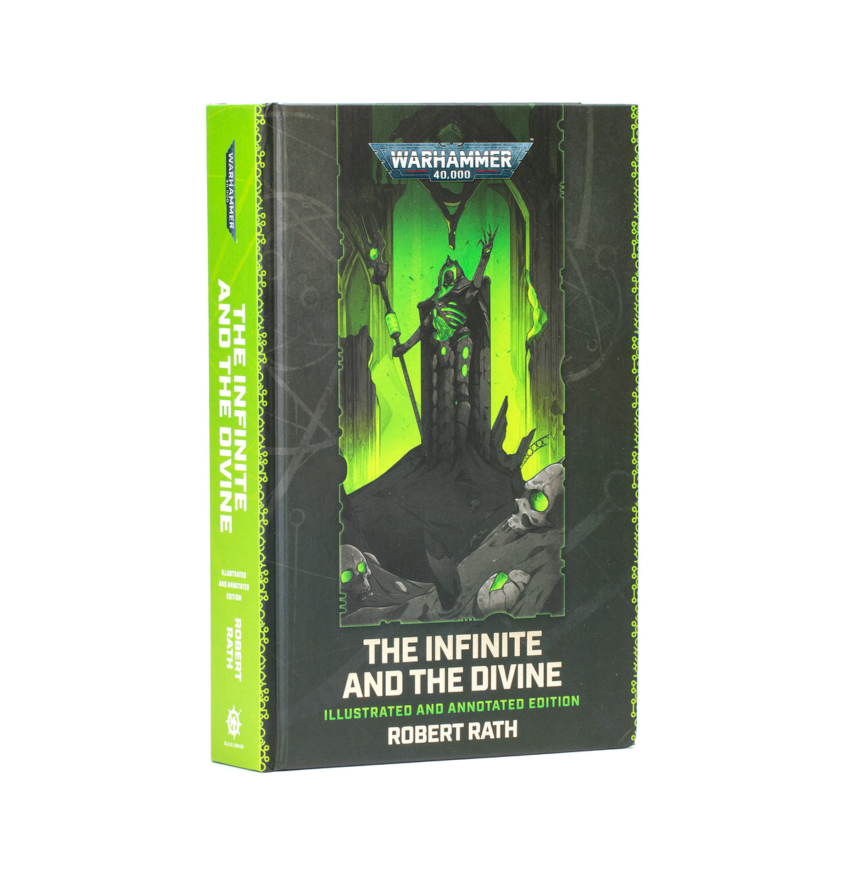 The Infinite and the Divine (Illus HB)