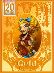 20 Strong: Tanglewoods - Add-On Deck, Gold