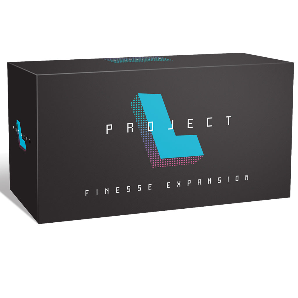 Project L  Finesse Expansion