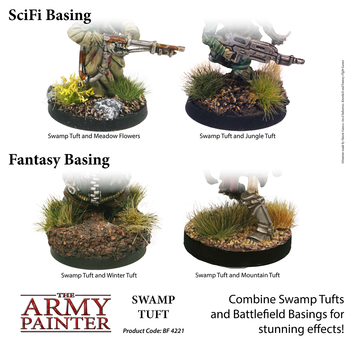 Battlefields Swamp Tuft