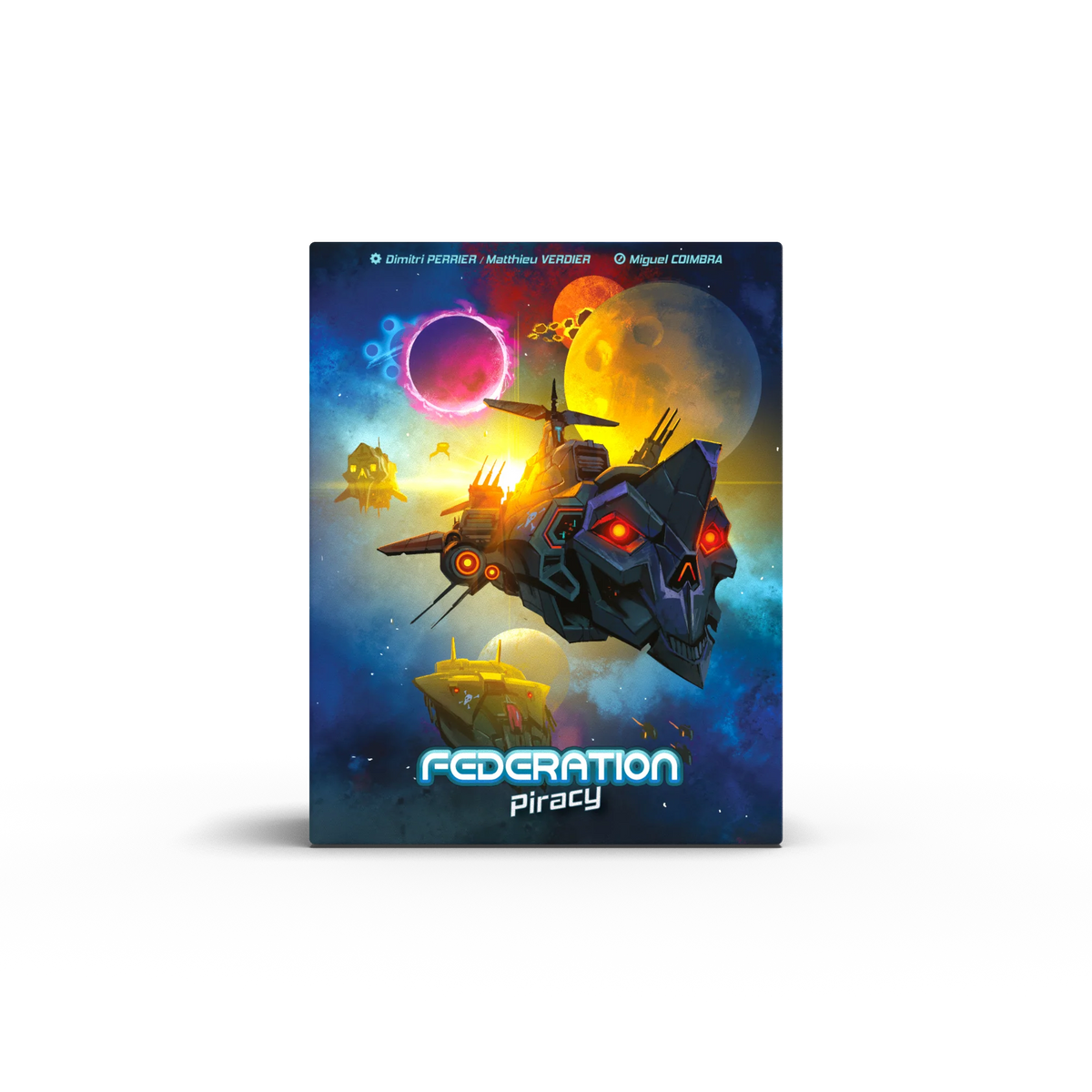 Federation - Piracy