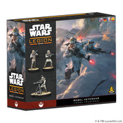 SW Legion: Rebel Veterans