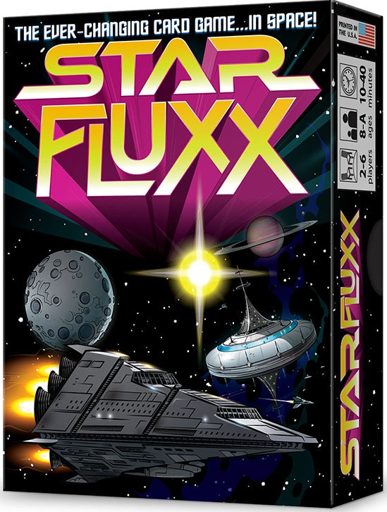 Fluxx: Star Fluxx