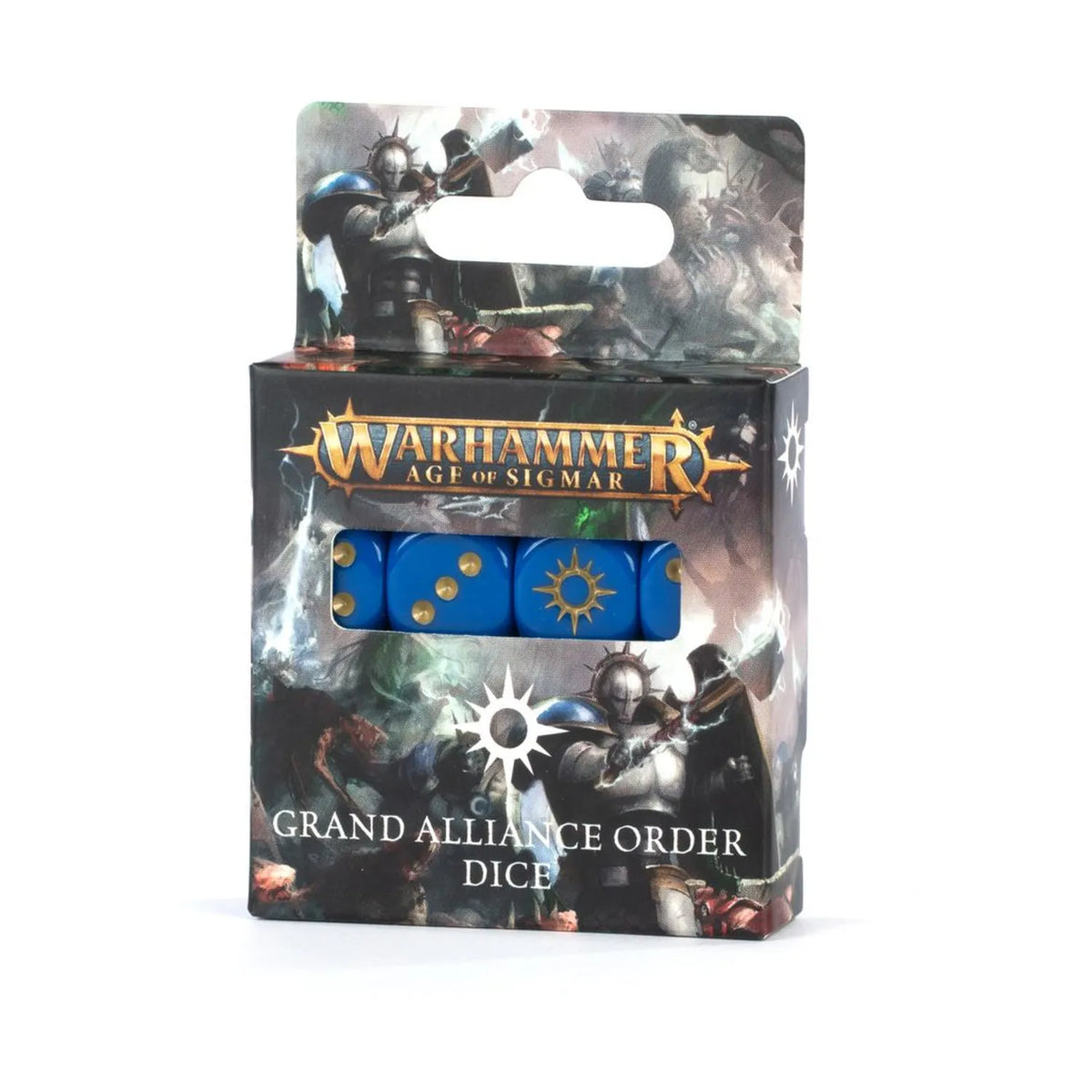 Dice: Grand Alliance Order