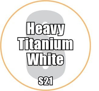 Pro Acryl Matt Cexwish Heavy Titanium White