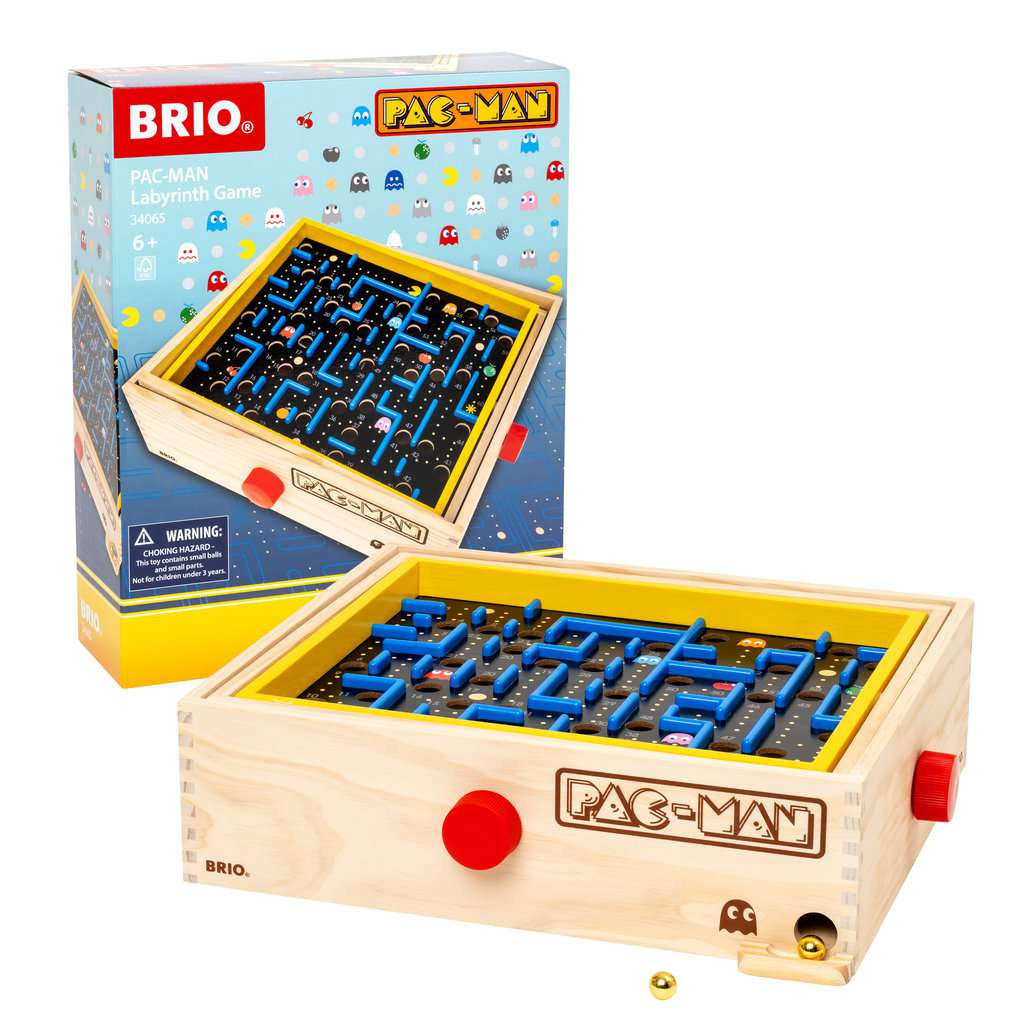 Labyrinth: Pac-Man