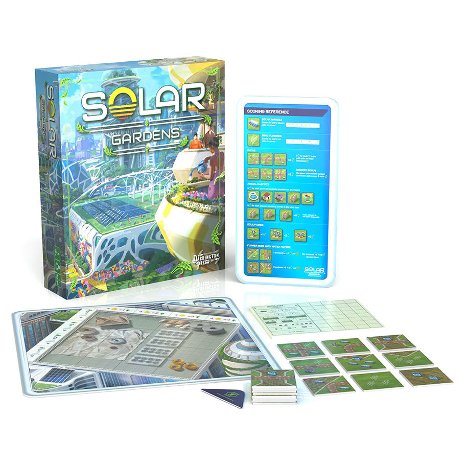 SOLAR GARDENS