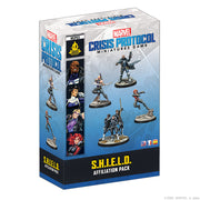 MCP S.H.I.E.L.D Affiliation Pack