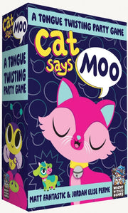 Cat Says Moo