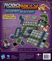 Robo Rally: Master Builder Expansion