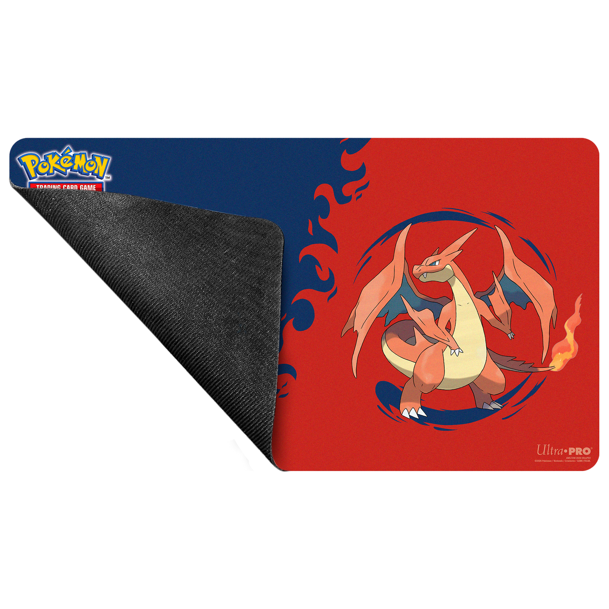 Pokemon Mega Charizard X & Y Playmat