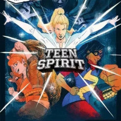 Unmatched Marvel: Teen Spirit