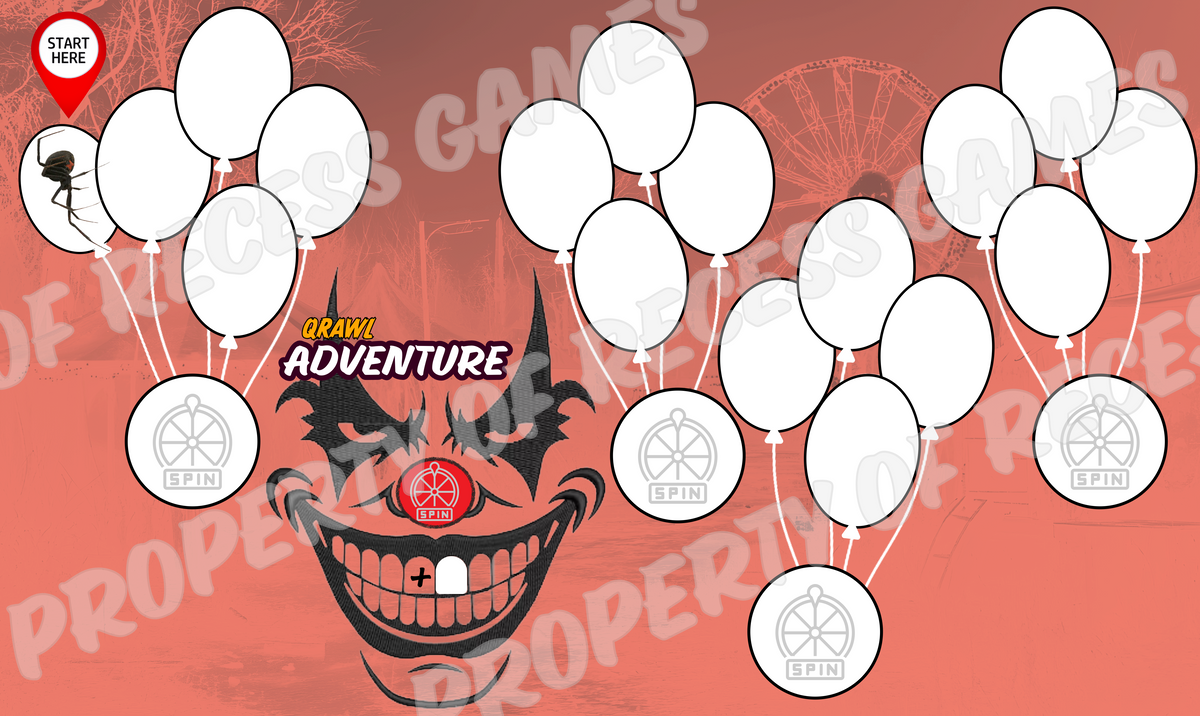 Recess Games Carnival 2026 Program