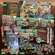 Zombicide: Dead Men Tales Collection