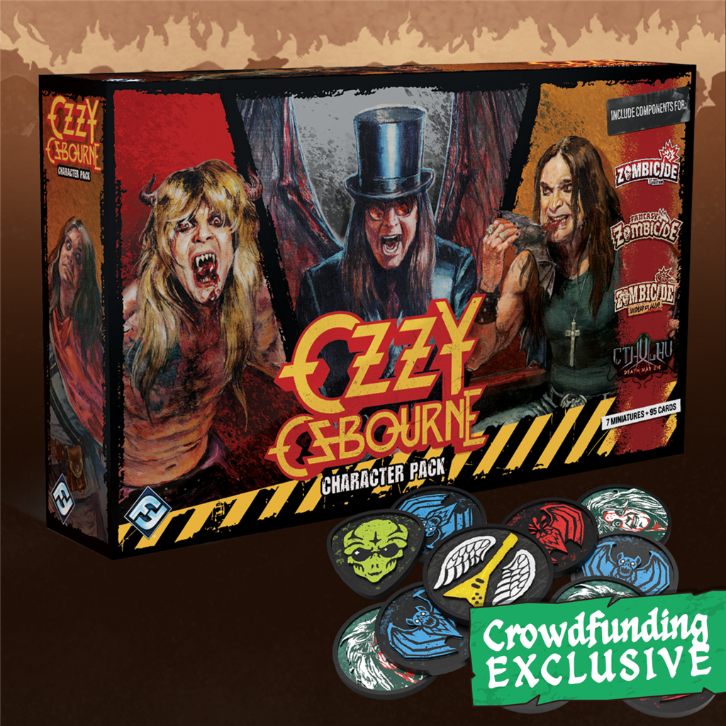 Zombicide: Dead Men Tales Collection