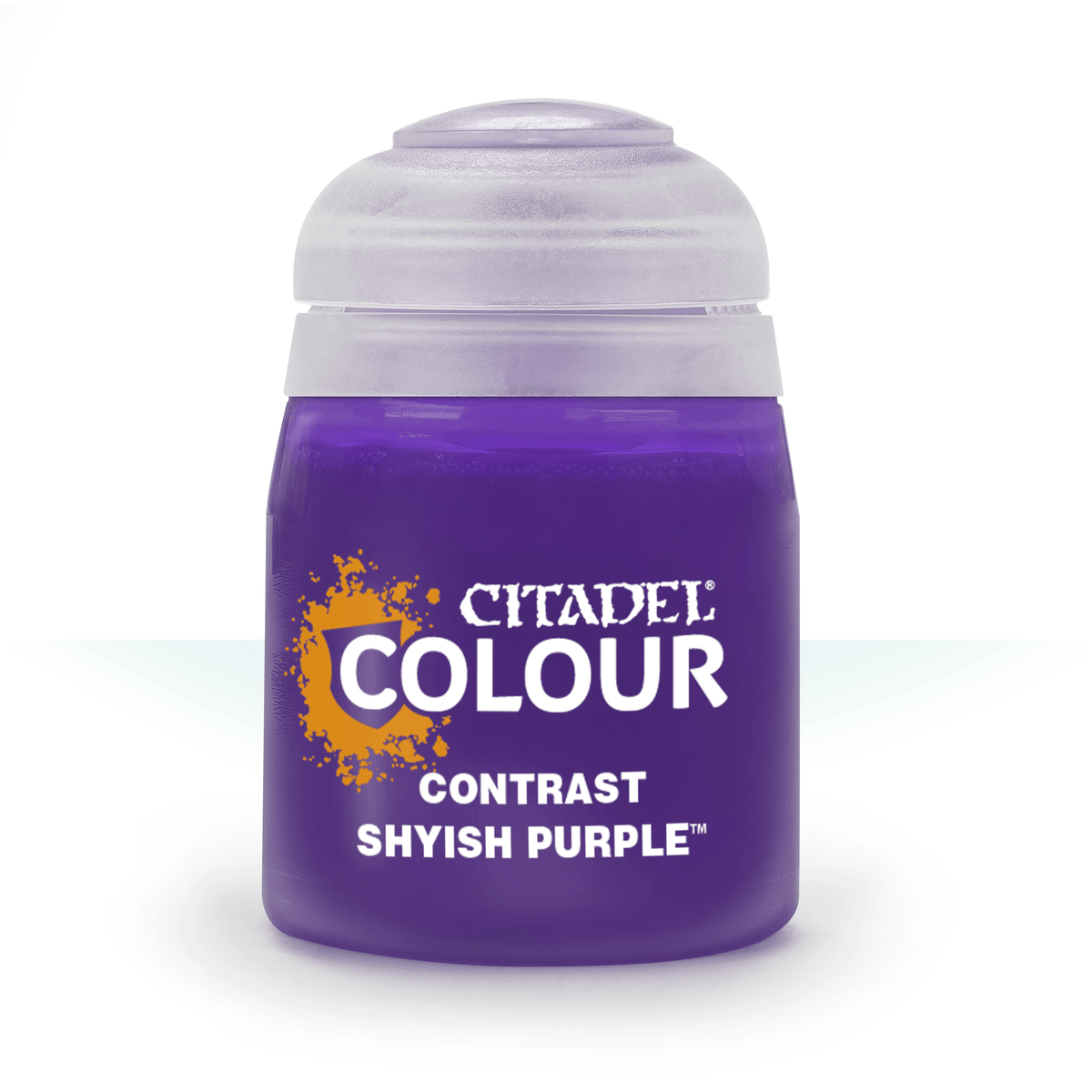 Contrast: Shyish Purple (18ml) Pot
