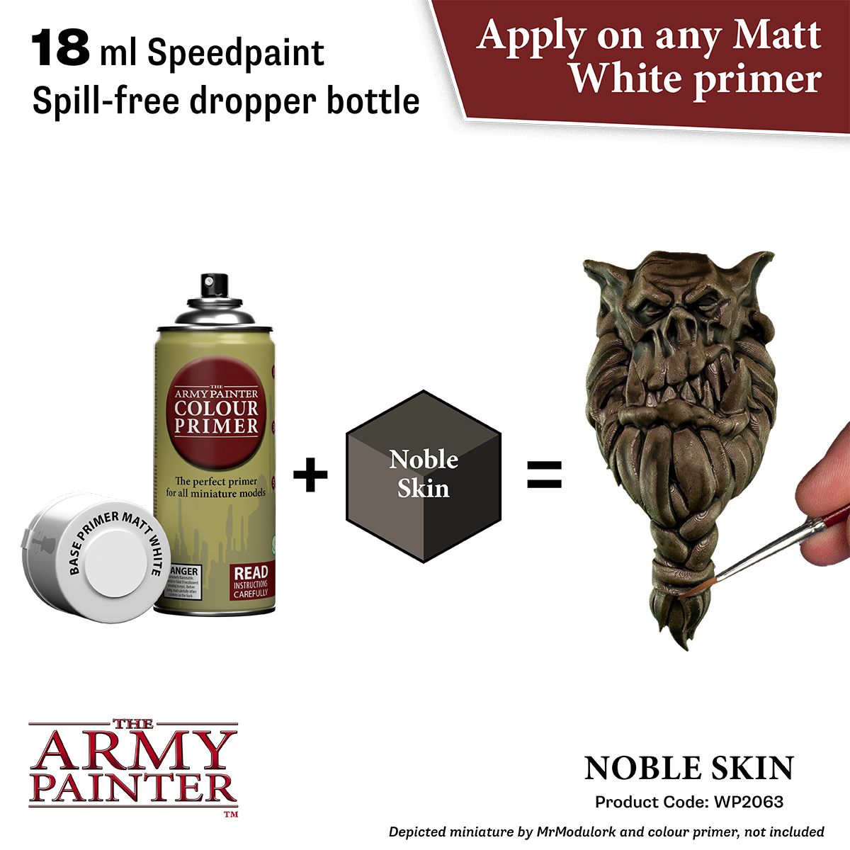 Speedpaint: Noble Skin 18ml