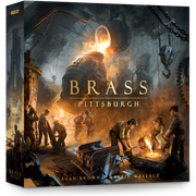 Brass Pittsburgh Collector's Edition - Steel Mill
