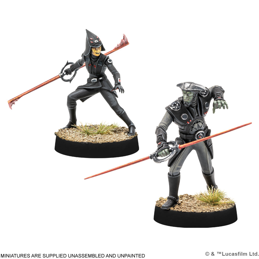 SW Legion Fifth Brother & Seventh Sister Operative Expansion