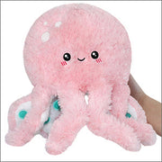 Mini Cute Octopus Squishable 7"