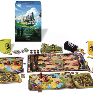 The Castles of Burgundy Special Edition