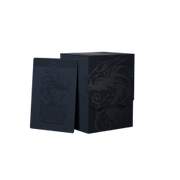 Dragon Shield Deck Shell Midnight Blue/Black