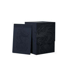 Dragon Shield Deck Shell Midnight Blue/Black